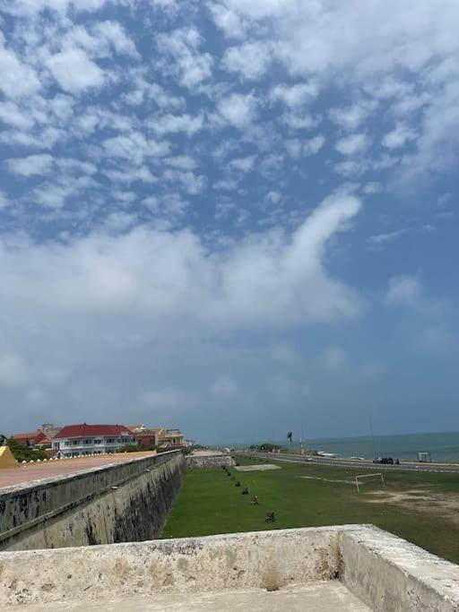 Comodo Apto Zona Historica Cgena Cartagena Exterior foto